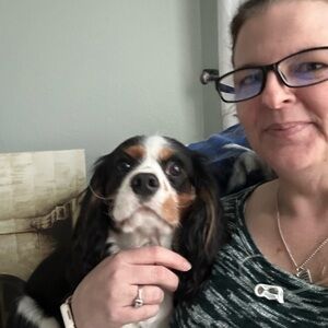 About Me! Hello! Thank U for visiting.
-home from 2wk hospital stay-make offers!